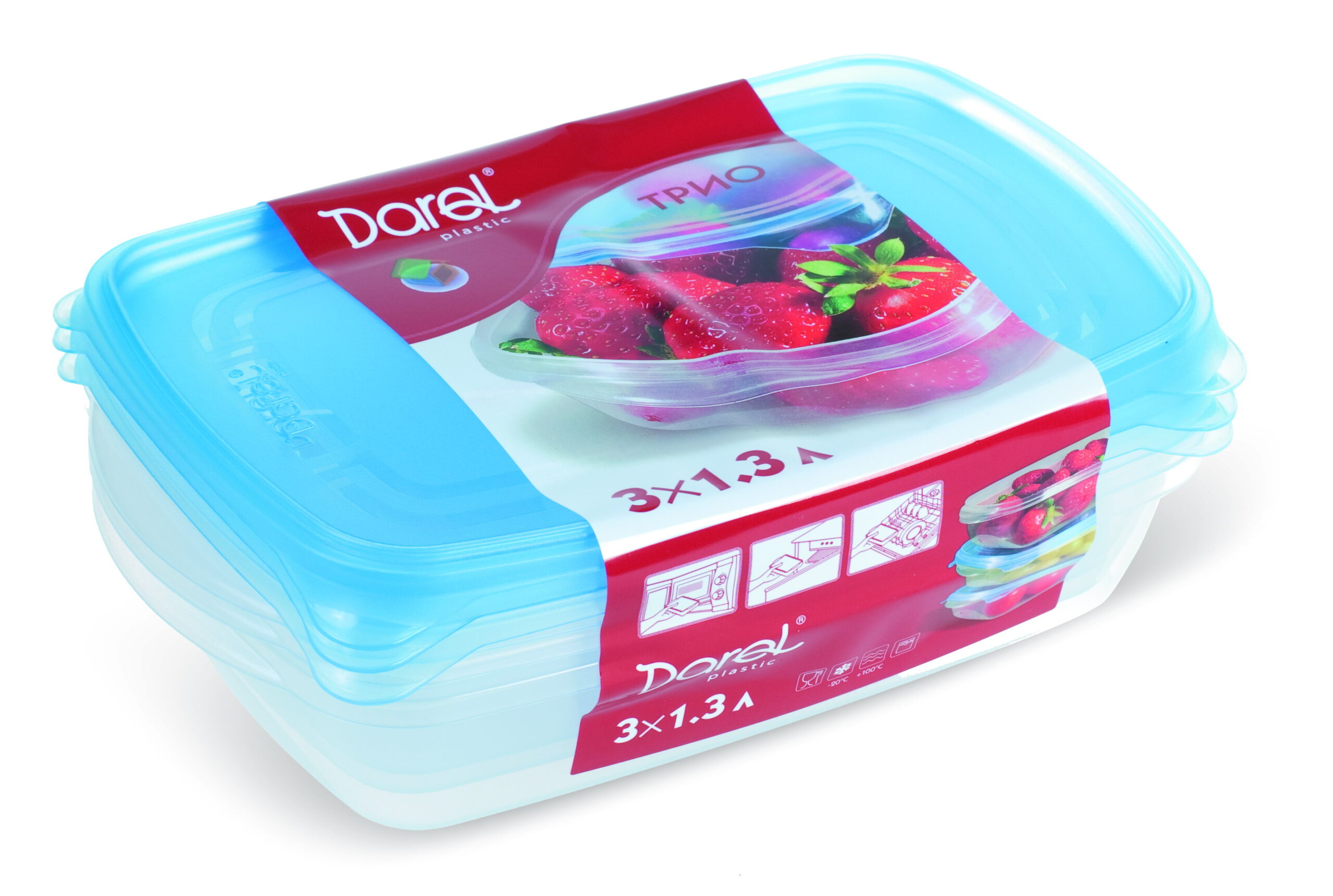 КОМПЛЕКТ КОНТЕЙНЕРОВ <ТРИО> 1.3 — изображение 2