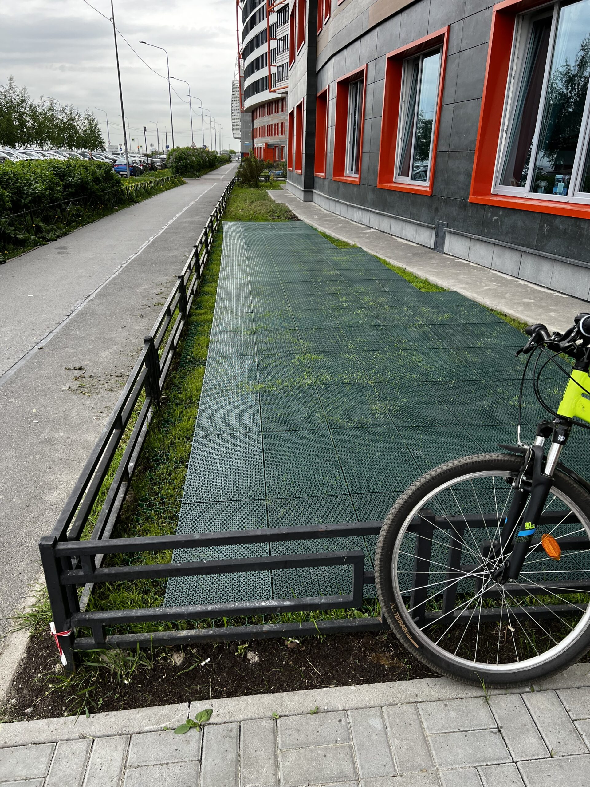 Полимерный дренажный модуль — изображение 4